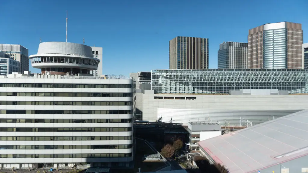 銀座日曜会の風景