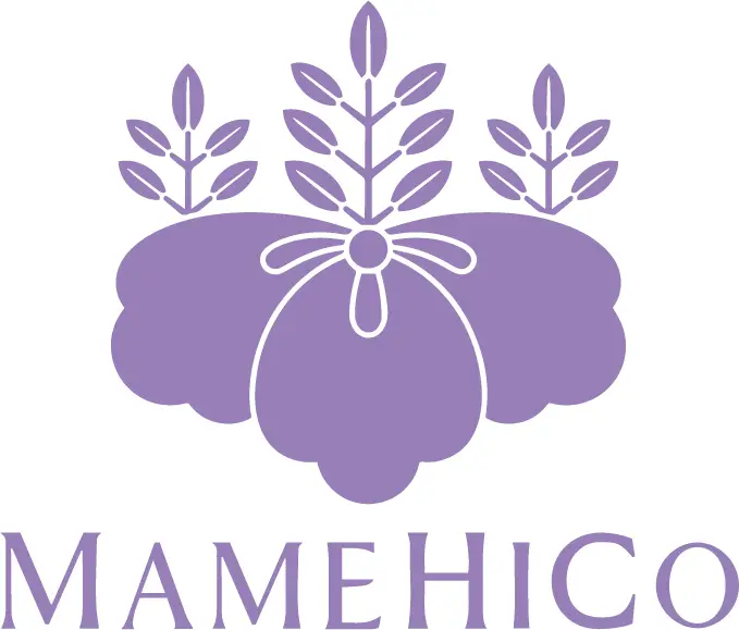 MAMEHICOロゴ