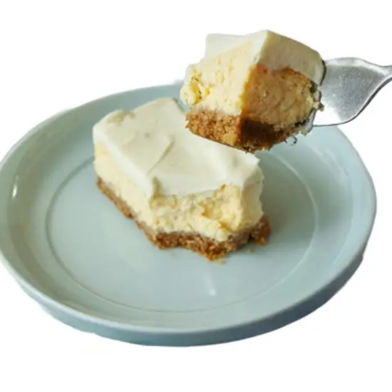 レアチーズケーキ