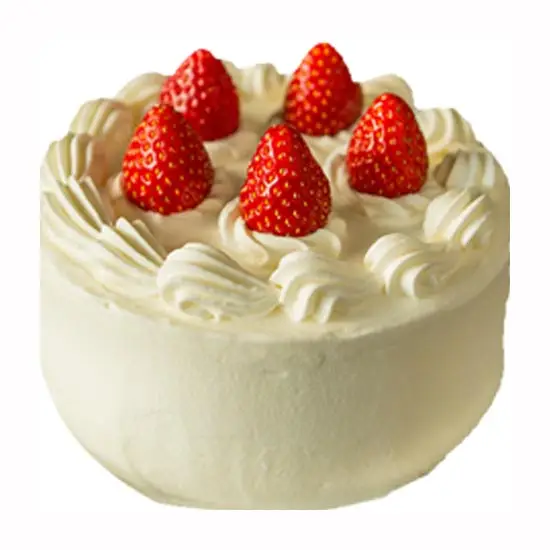 　いちごショートケーキ