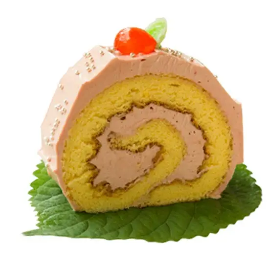 紫陽花ケーキ